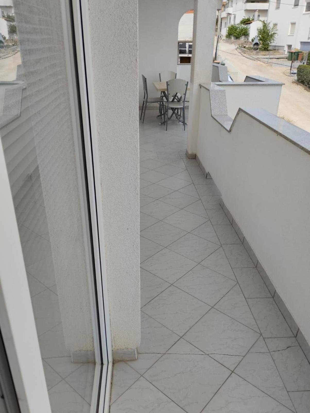 Apartman Markovic Sea View Zadar Zewnętrze zdjęcie
