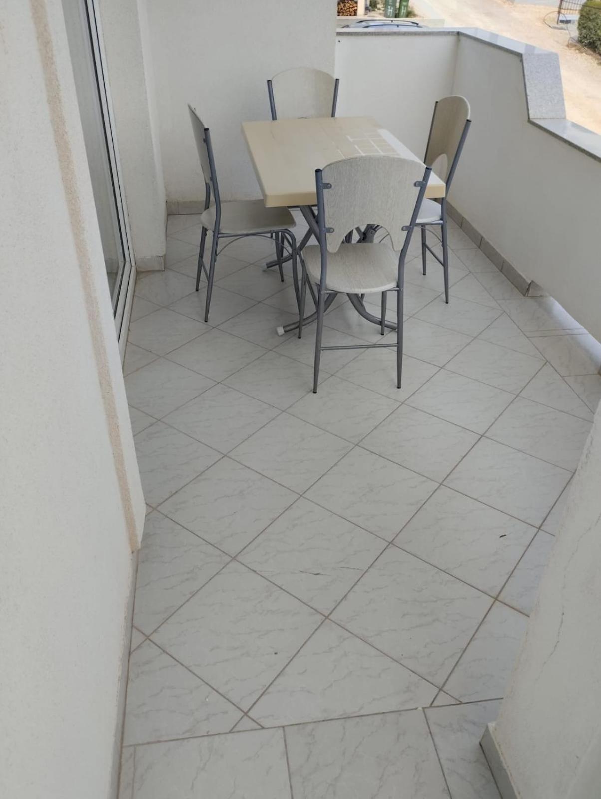 Apartman Markovic Sea View Zadar Zewnętrze zdjęcie