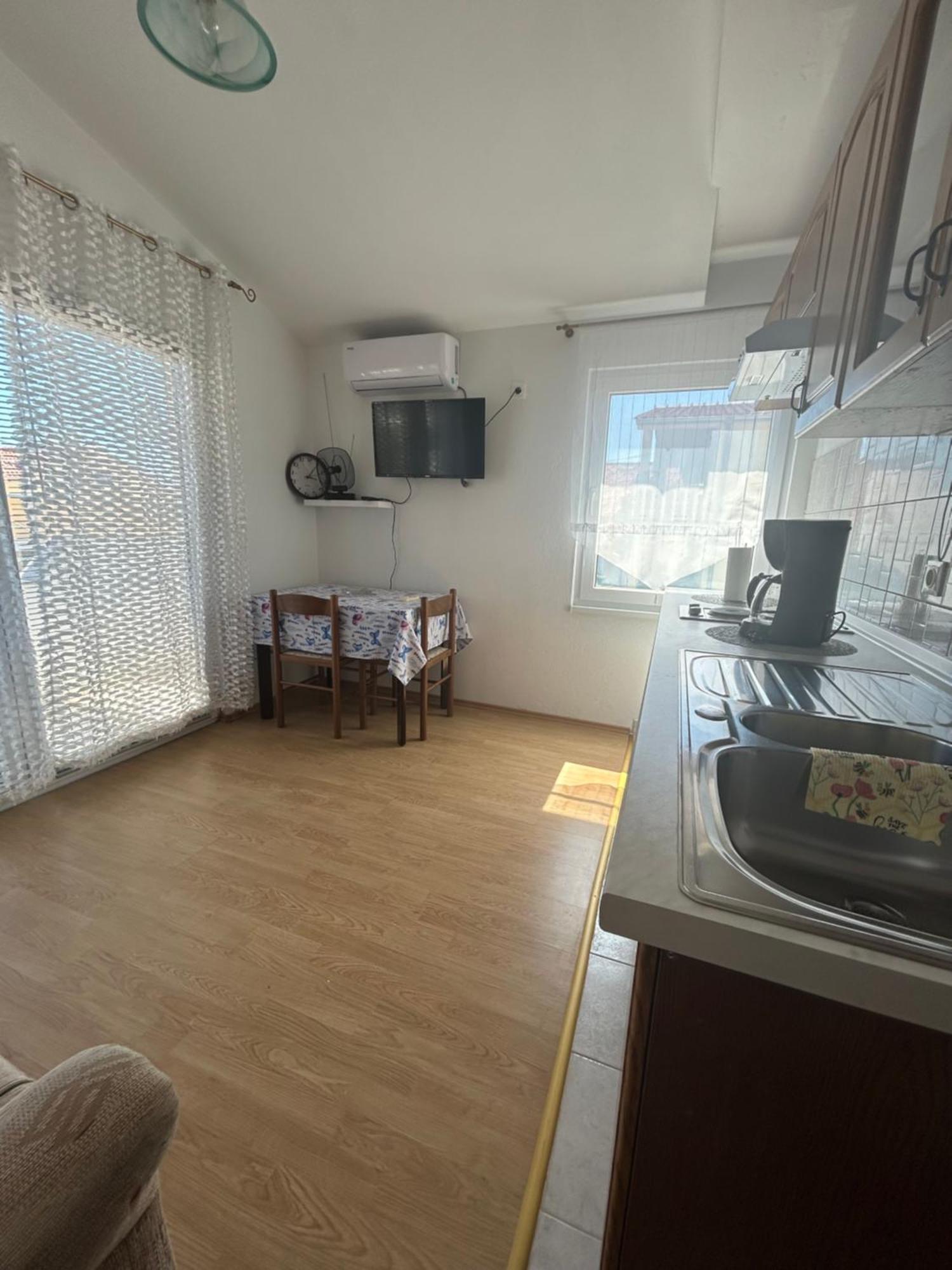 Apartman Markovic Sea View Zadar Zewnętrze zdjęcie