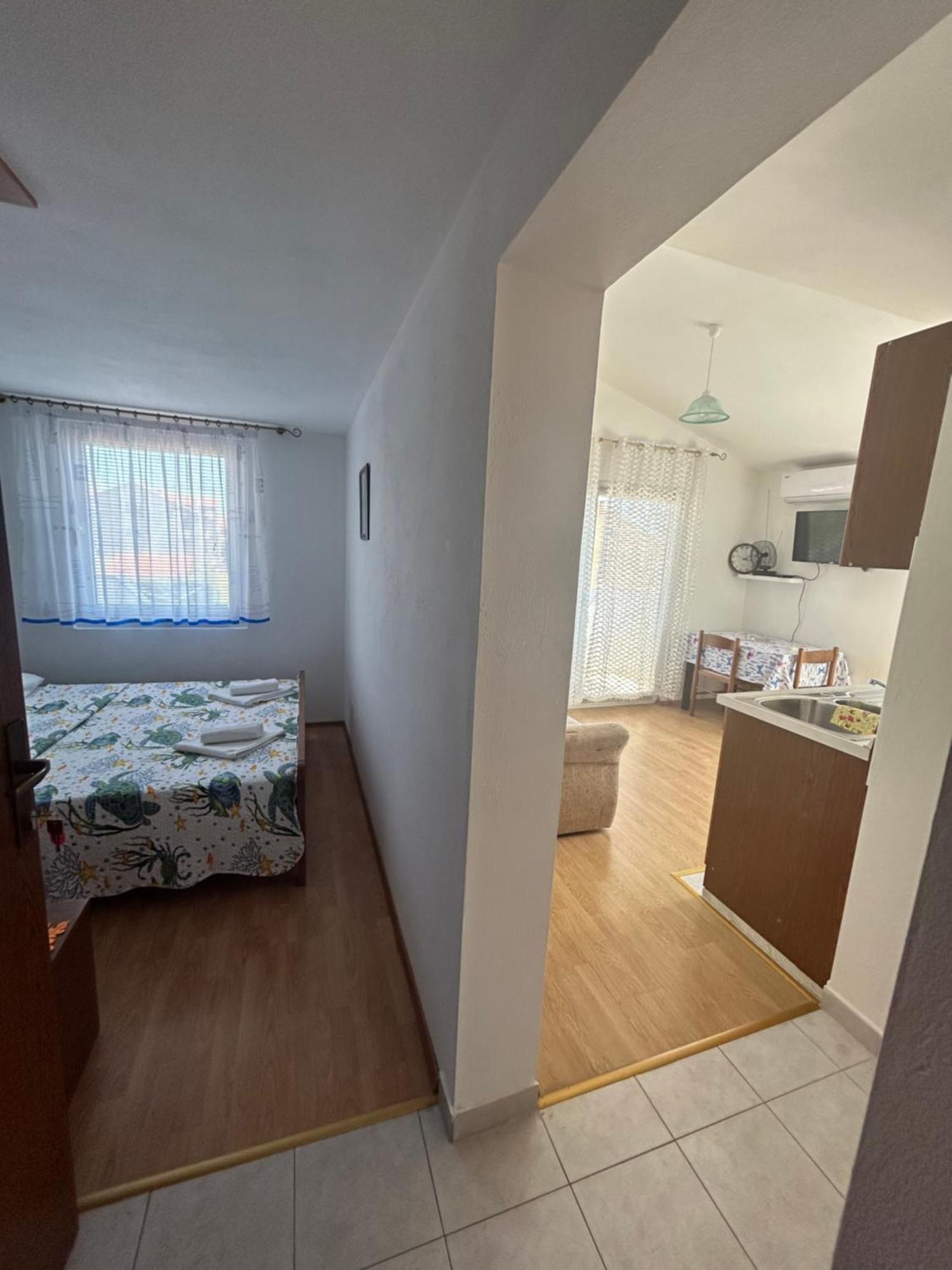 Apartman Markovic Sea View Zadar Zewnętrze zdjęcie