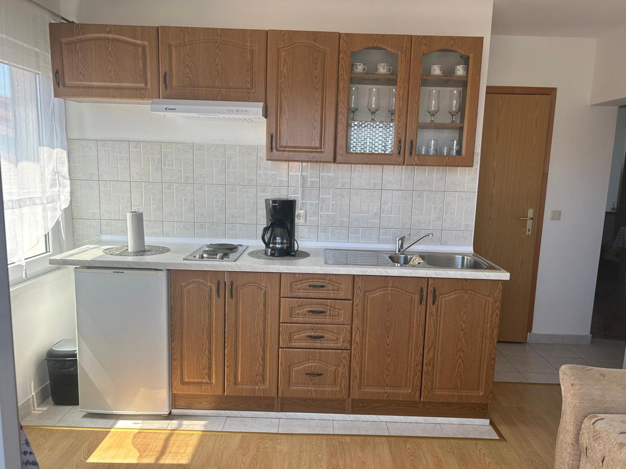 Apartman Markovic Sea View Zadar Zewnętrze zdjęcie