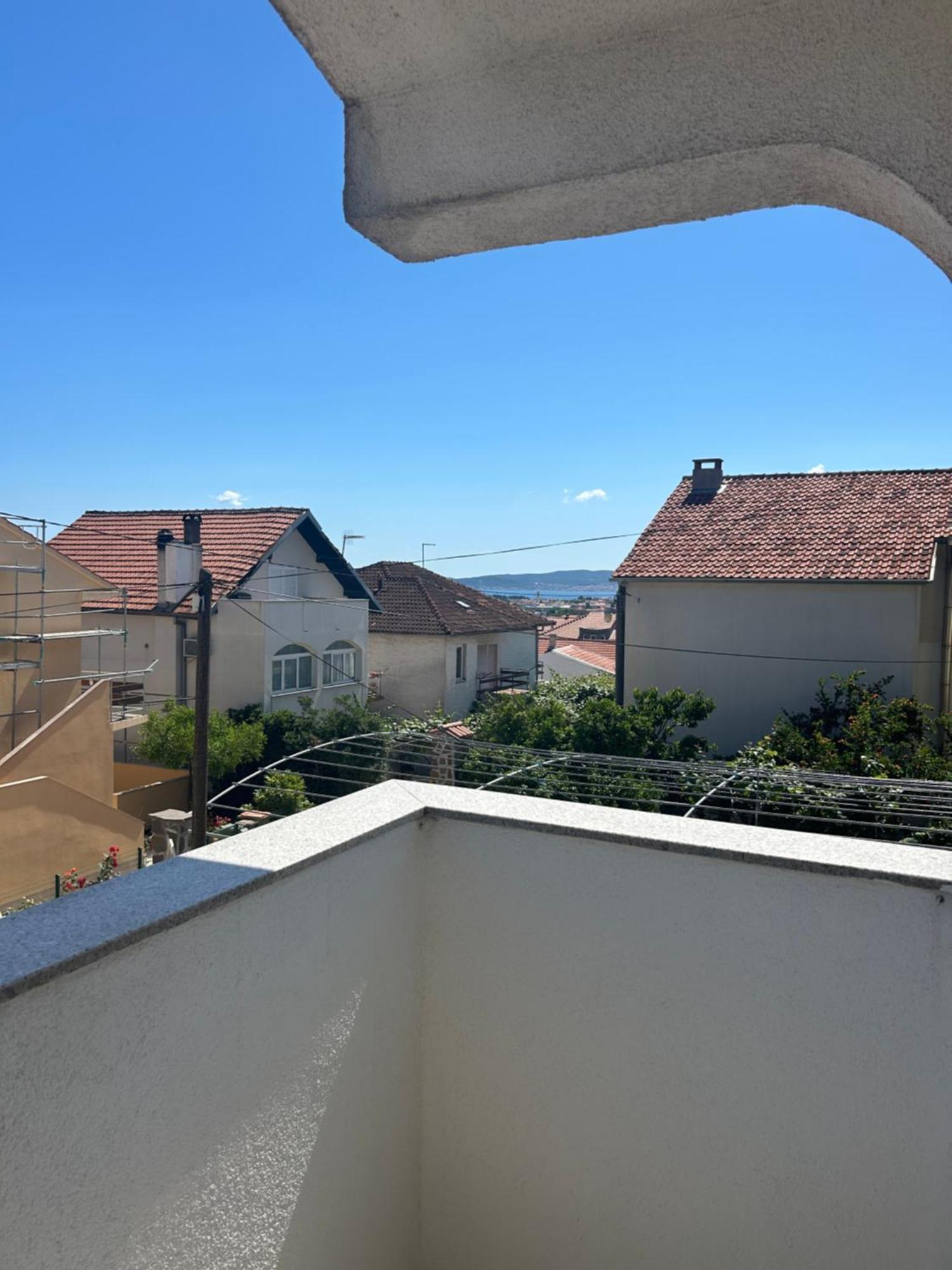 Apartman Markovic Sea View Zadar Zewnętrze zdjęcie