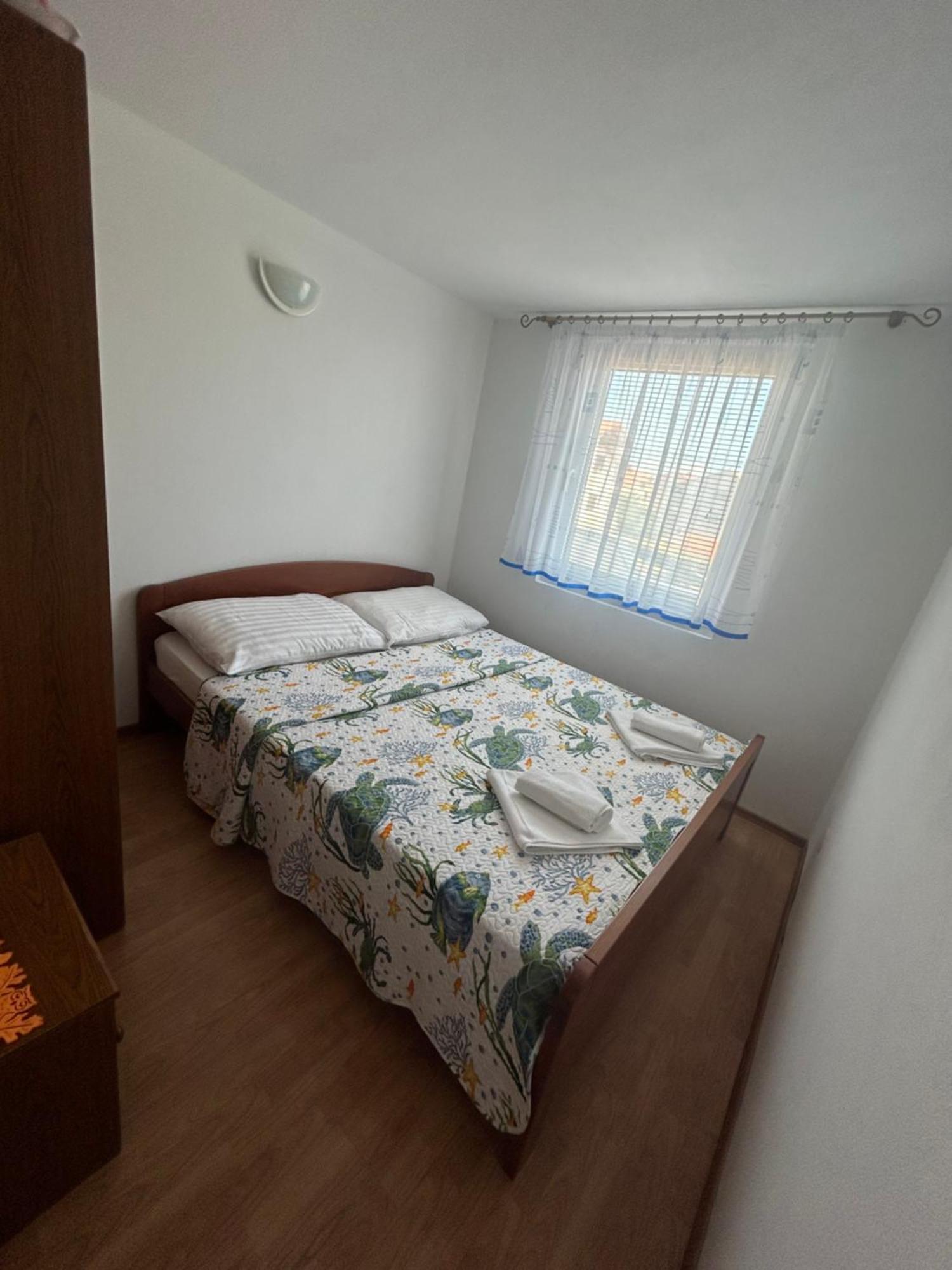 Apartman Markovic Sea View Zadar Zewnętrze zdjęcie