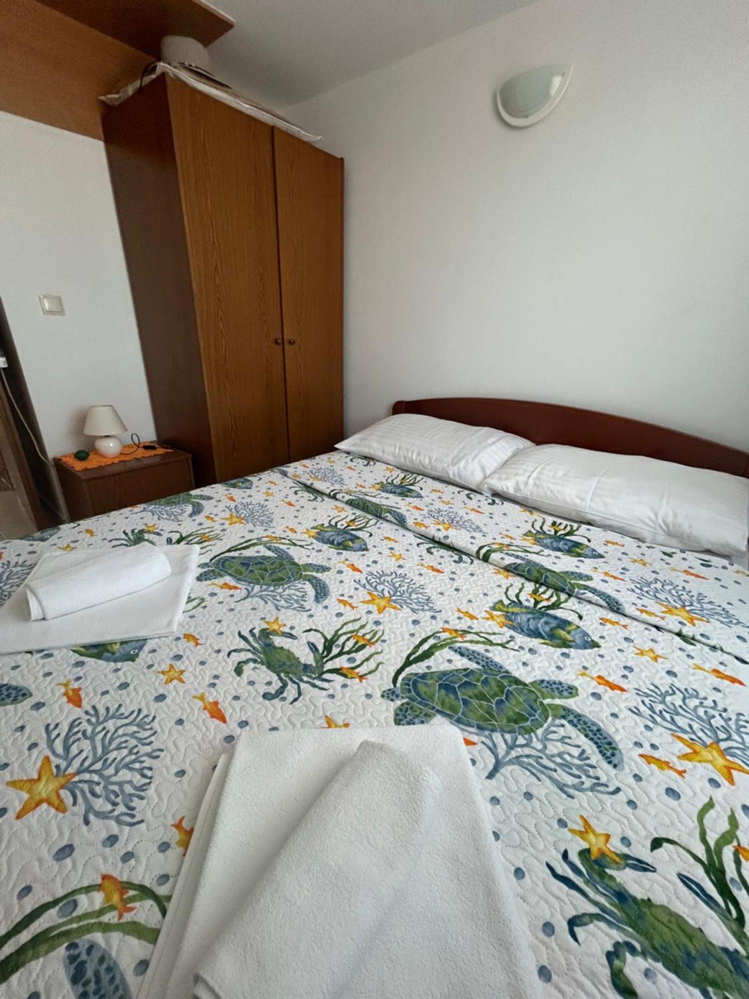 Apartman Markovic Sea View Zadar Zewnętrze zdjęcie