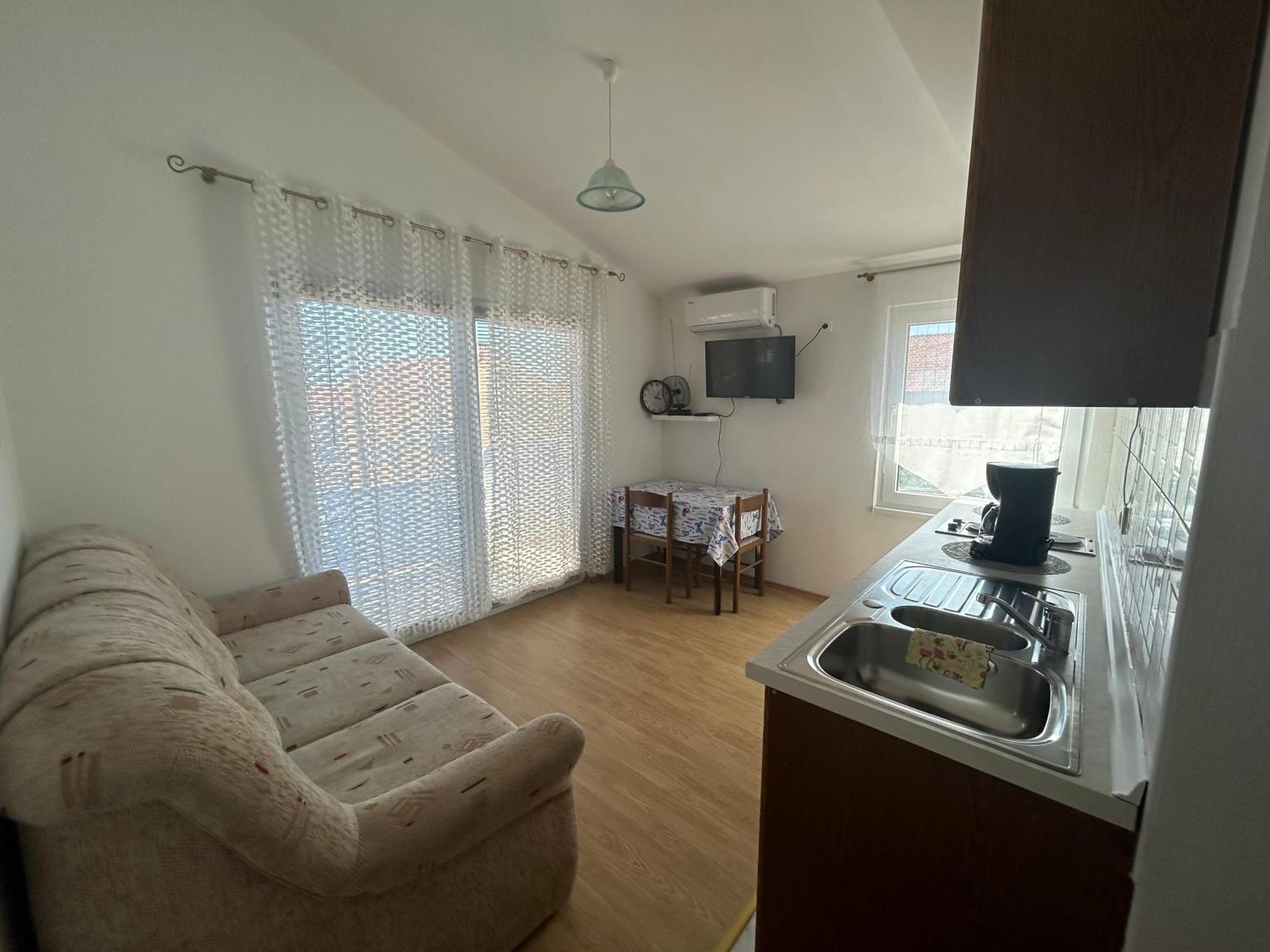 Apartman Markovic Sea View Zadar Zewnętrze zdjęcie